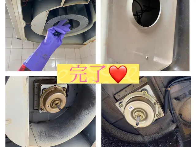 空室退去後・入居前クリーニング　内見前など　是非お任せくださいサービスの画像