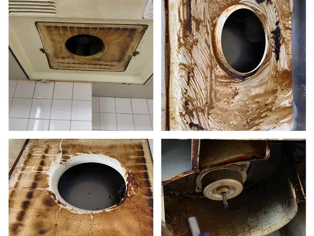 空室退去後・入居前クリーニング　内見前など　是非お任せくださいサービスの画像