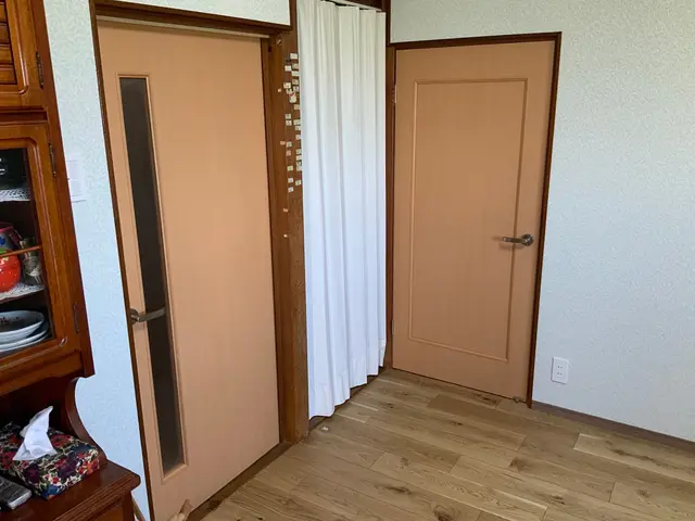 建具補修　新調 垂井町発サービスの画像