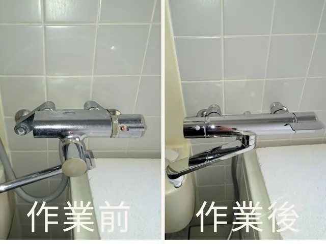 ☆オープンキャンペーン価格☆　　蛇口のストレス、ゼロへ！！サービスの画像
