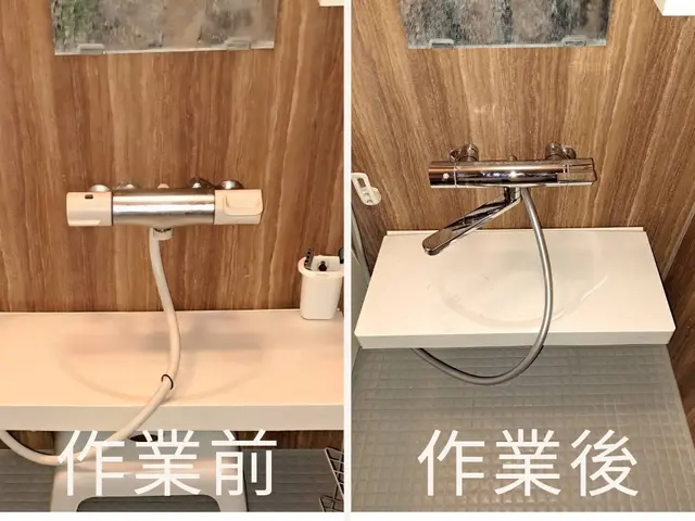 ☆オープンキャンペーン価格☆　　蛇口のストレス、ゼロへ！！サービスの画像