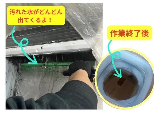 《10月抗菌コートサービス》◆女性店長がお伺い◆ペット赤ちゃんに優しい洗剤サービスの画像