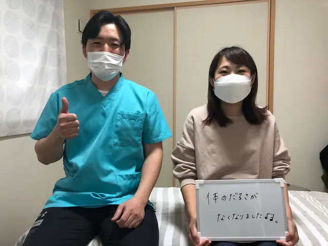 【骨盤調整60分が3回目まで￥4980！】初めての方限定！PayPay払いOK！サービスの画像