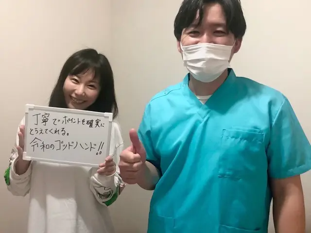 【骨盤調整60分が3回目まで￥4980！】初めての方限定！PayPay払いOK！サービスの画像