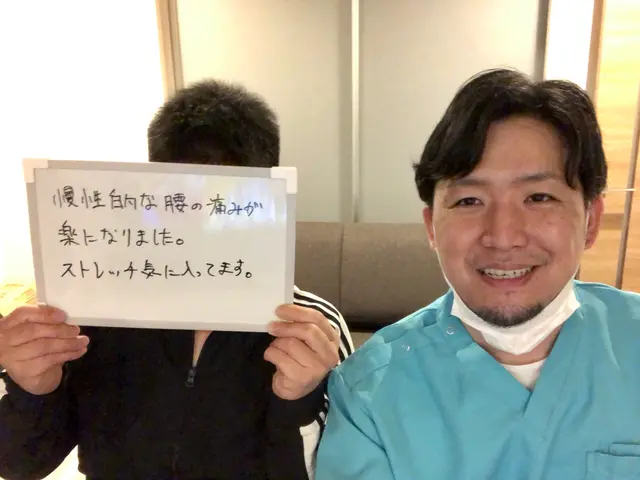 【骨盤調整60分が3回目まで￥4980！】初めての方限定！PayPay払いOK！サービスの画像