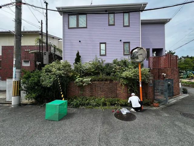 ◎予約から施工まで全て自社対応◎大手業務経験豊富◎営業時間外も対応可能サービスの画像