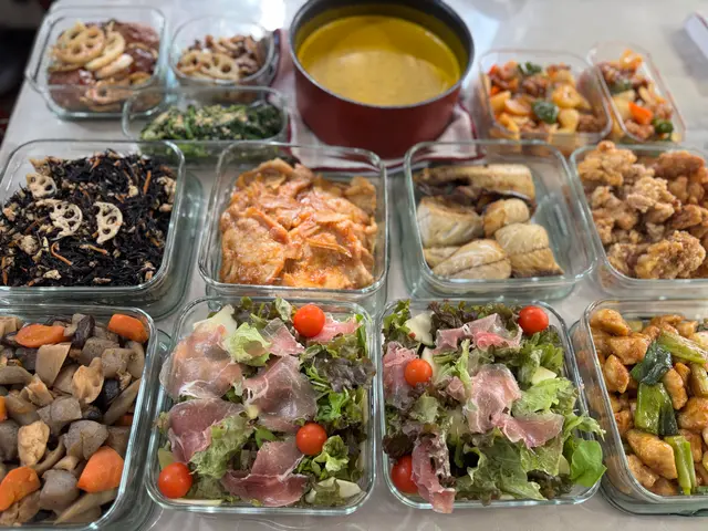 片付け・掃除・料理まで対応！女性スタッフの家事代行サービスの画像