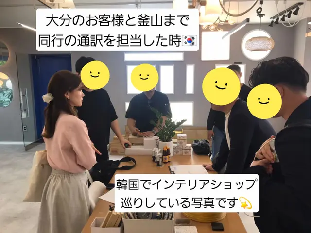 韓国(10年)と日本(20年)に住んだ経験を活かし、美容からビジネスまで対応可能サービスの画像