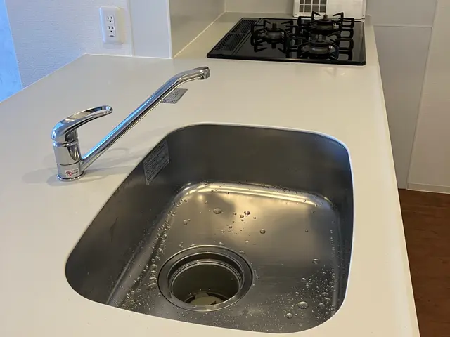 キッチンのクリーニングは年に１回プロにお任せ！サービスの画像