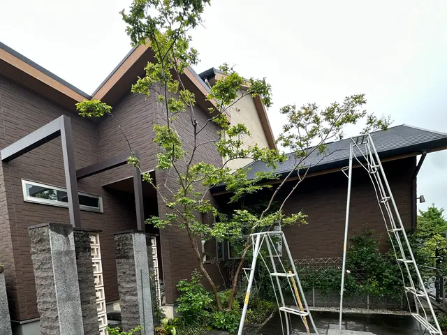 ☆日曜日限定価格☆祖父の技を受け継ぐ、お客様に寄り添った庭木のプロフェッショナルサービスの画像