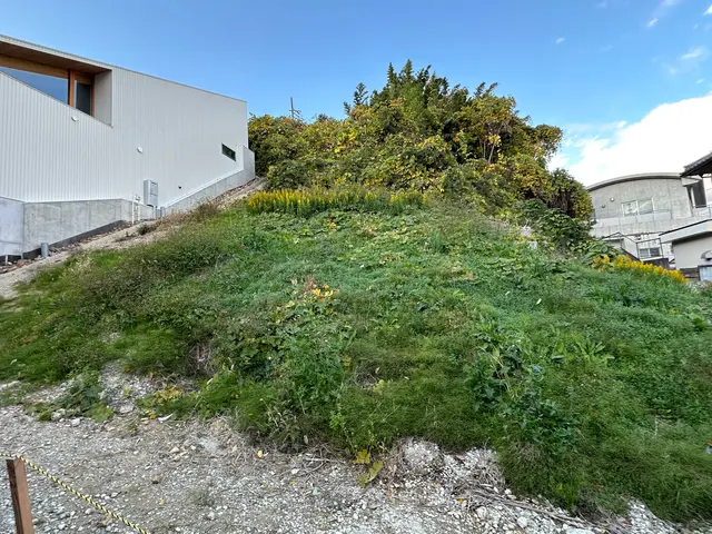 スピードより丁寧さ重視。広面積、傾斜地、藪刈りもOK（法人対応可）サービスの画像