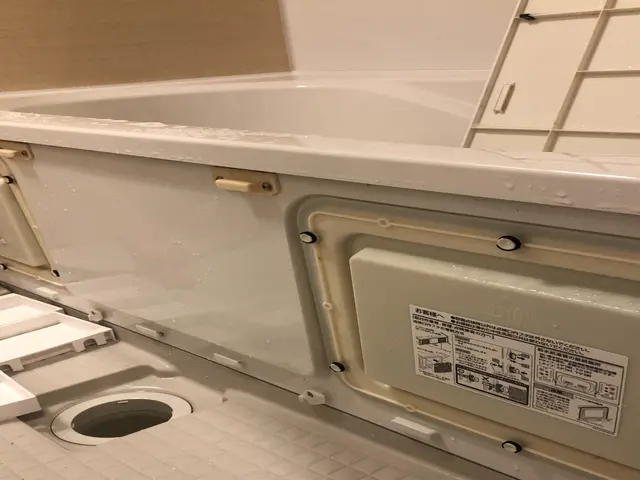 水回り5点セット（お風呂・換気扇・トイレ・キッチン・洗面所）サービスの画像