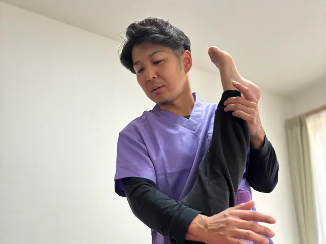 快眠整体　12月限定初回￥8,000→¥6,500 5名限定！！サービスの画像