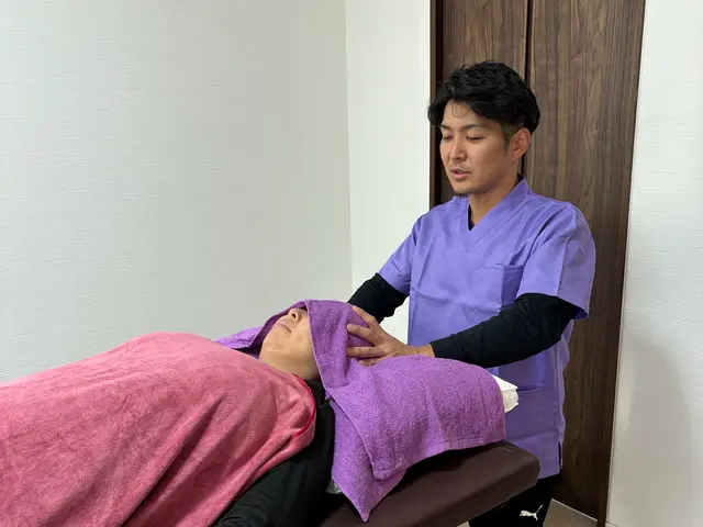 快眠整体　12月限定初回￥8,000→¥6,500 5名限定！！サービスの画像