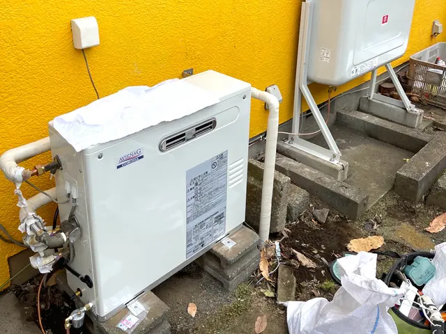 プロの技術でご満足いただけるように心を込めて作業いたしますサービスの画像