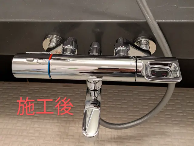 【地域密着　完全自社施工】2級管工事施工管理技士補が伺います！損害保険加入済み！サービスの画像