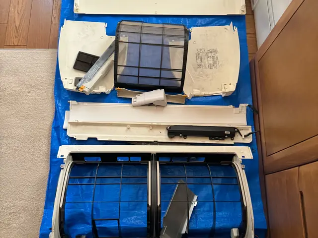 【複数台がお得】★汚れによって薬剤を変え、確実にキレイにしていきます★サービスの画像