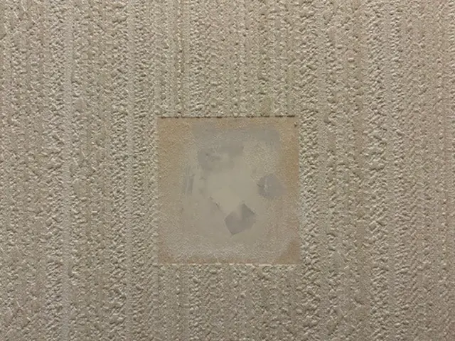 壁紙の穴・破れ・凹み補修サービス（壁紙補修）サービスの画像