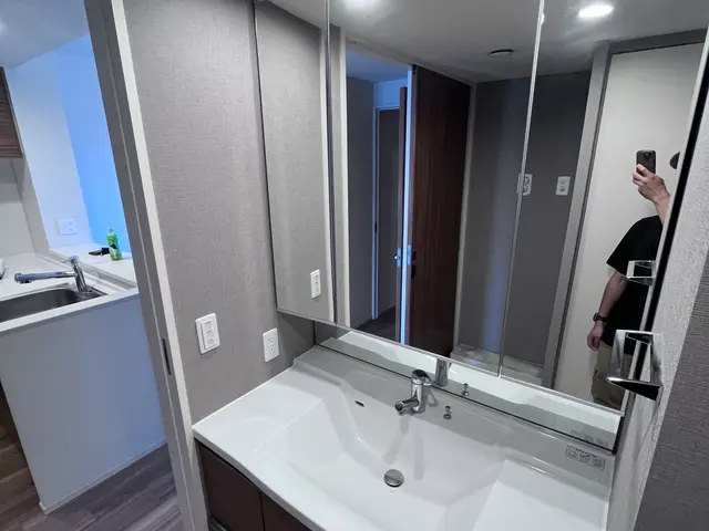 プロの技術でご満足いただけるように心を込めて作業いたしますサービスの画像