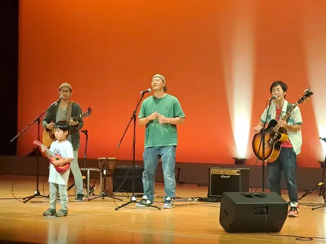 出張弾き語りLive