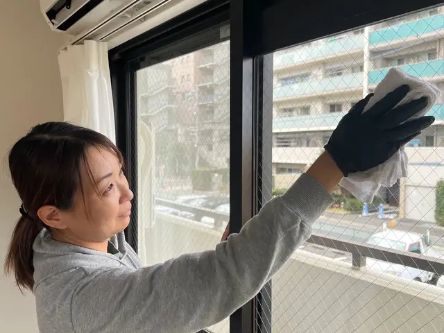 新しい生活を快適にするきれいサポートサービスの画像