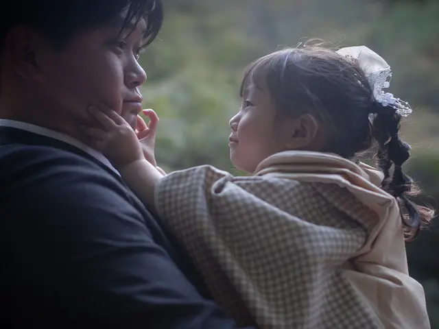 プロの技術でご満足いただけるように心を込めて撮影いたしますサービスの画像