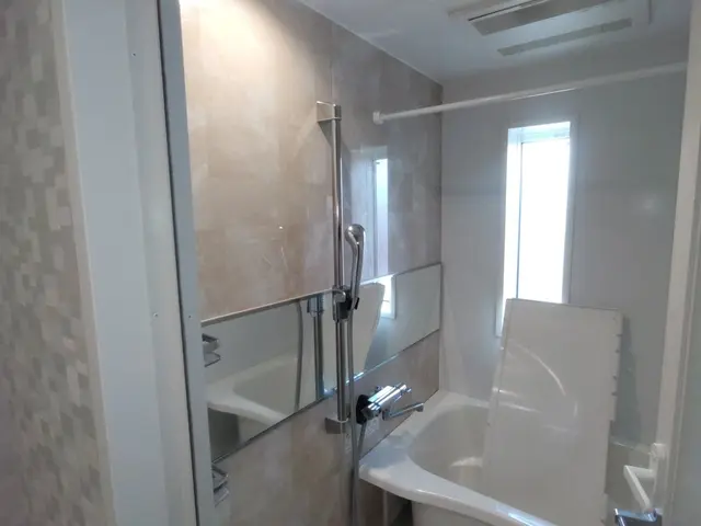 【高品質】プロの技術で感動を♬黒カビ除去してフッ素コートでつるピカ♬サービスの画像