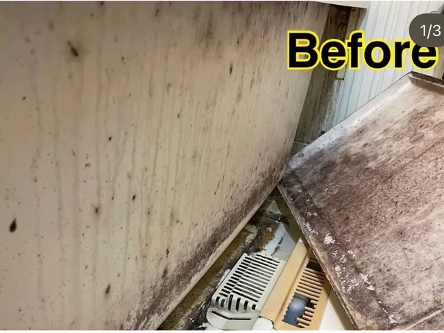 水回りをプロの力で一気に綺麗に！今後の日常ケアまで教えます♪駐車場代当店負担。サービスの画像