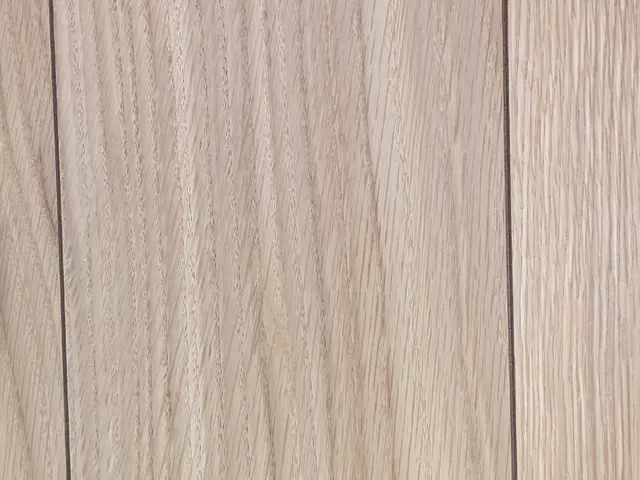 建築業43年・一級建築塗装技能士による妥協なきフローリング復活術サービスの画像