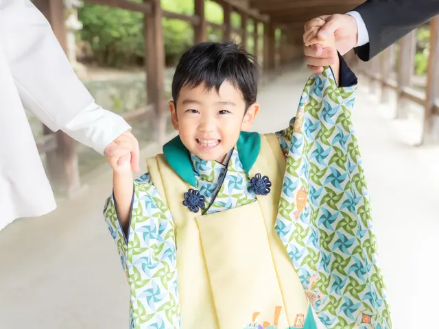 お子様のハレの日を最高の思い出に。ご一緒にこだわりの写真を撮りましょう♪