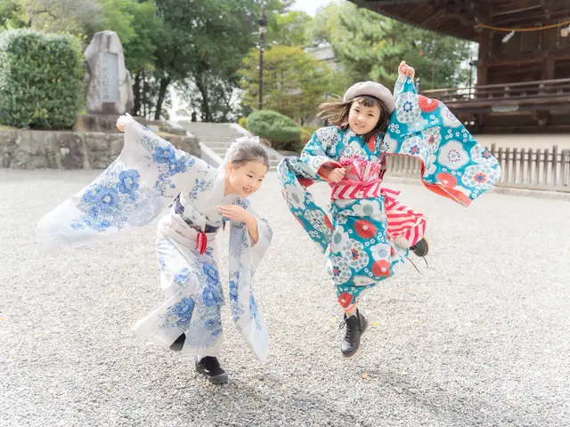 お子様のハレの日を最高の思い出に。ご一緒にこだわりの写真を撮りましょう♪