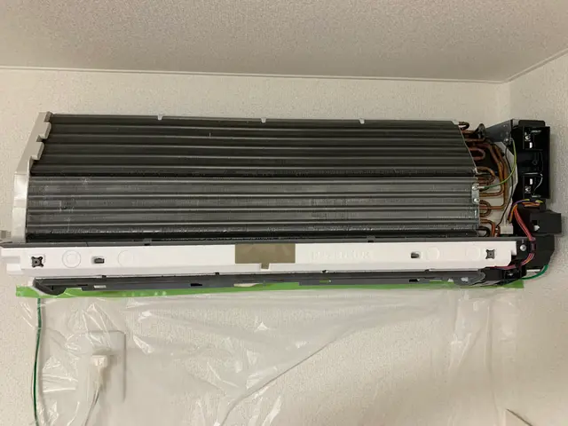 【年末CP◆エアコンクリーニング】綺麗なエアコンで寒い冬を乗り切りましょう！サービスの画像