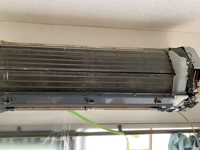 【年末CP◆エアコンクリーニング】綺麗なエアコンで寒い冬を乗り切りましょう！サービスの画像