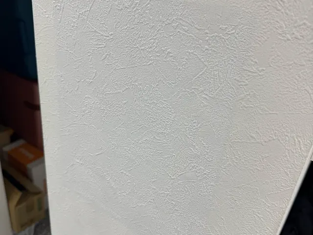 引越し前の壁穴補修など凹み穴補修。サービスの画像