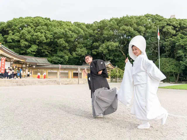 《PayPay支払い可》挙式のみ披露宴のみOK！全データ納品！九州・山口対応サービスの画像