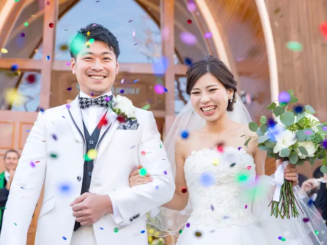 《PayPay支払い可》挙式のみ披露宴のみOK！全データ納品！九州・山口対応サービスの画像