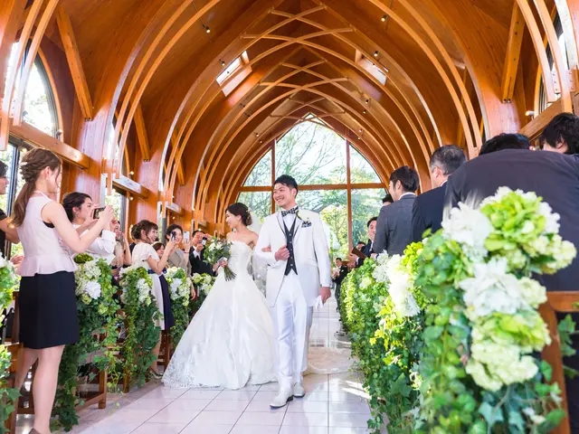 《PayPay支払い可》挙式のみ披露宴のみOK！全データ納品！九州・山口対応サービスの画像