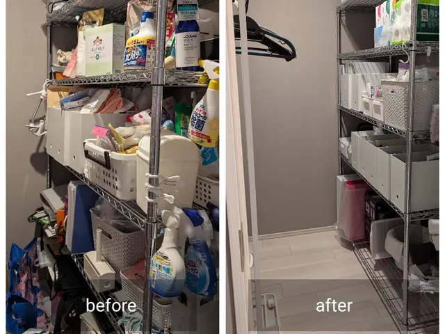 12月26まで特別価格！片付けても散らかるを卒業！リバウンドしにくい片付け術サービスの画像