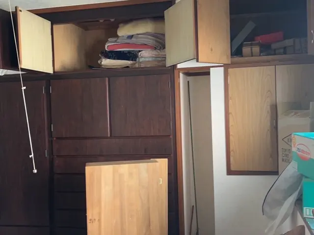 不用品回収 軽トラック積み放題プランサービスの画像