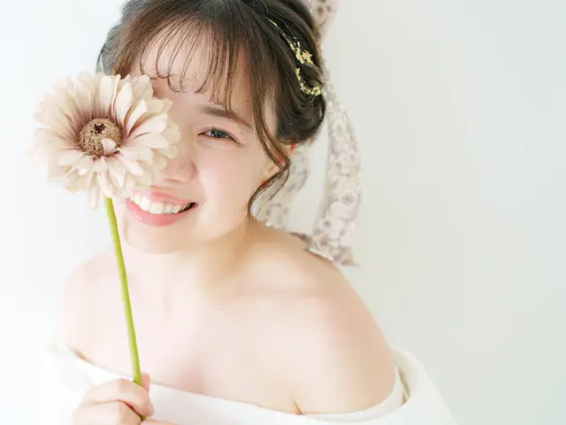 ナチュラルウェディングフォト撮影（前撮り・ロケーション撮影）