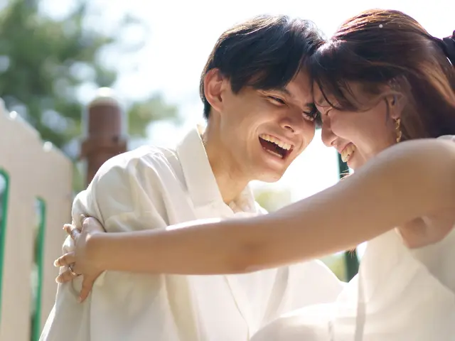 ナチュラルウェディングフォト撮影（前撮り・ロケーション撮影）