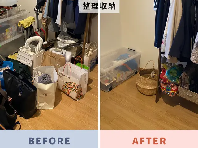 掃除・整理収納はお任せください◎家中リセット/大掃除/お引越し【初回割引あり】サービスの画像