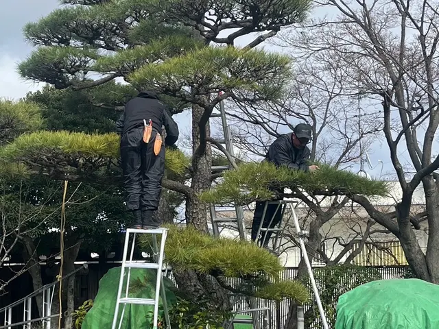 ＜年間800件の実績＞すべて自社施工！女性スタッフも在籍★駐車代お店負担サービスの画像