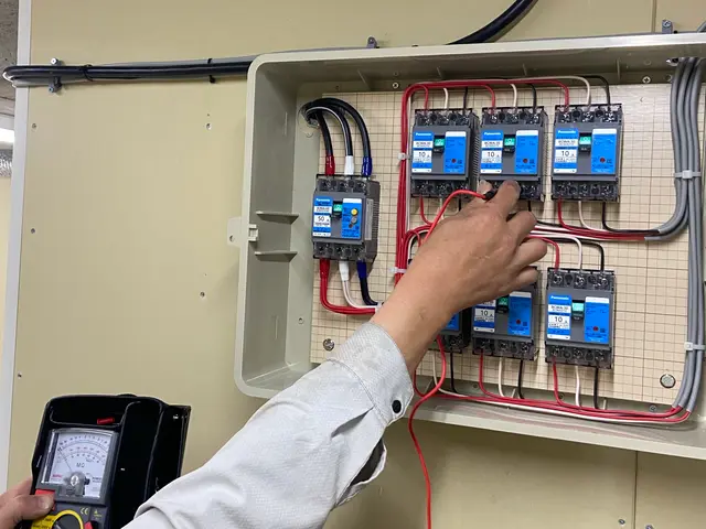 [横浜]コンセント増設はお任せ！店長訪問！損害賠償保険加入！インボイス登録店！サービスの画像