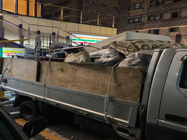 【不用品・粗大ゴミ】即日回収/ご予算にあったプランを提供いたしますサービスの画像