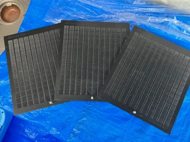 丁寧な当店にお任せ！しつこい油汚れもしっかり落とします！女性スタッフ同行OK☆サービスの画像