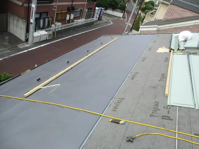 雨漏りを直したい・・・修理は5,000円から、葺き替えまでサービスの画像