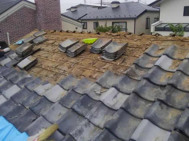 雨漏りを直したい・・・修理は5,000円から、葺き替えまでサービスの画像