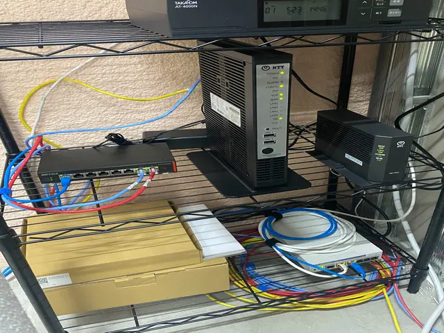 ★非喫煙者の安心対応★最適なネット環境を構築しますサービスの画像