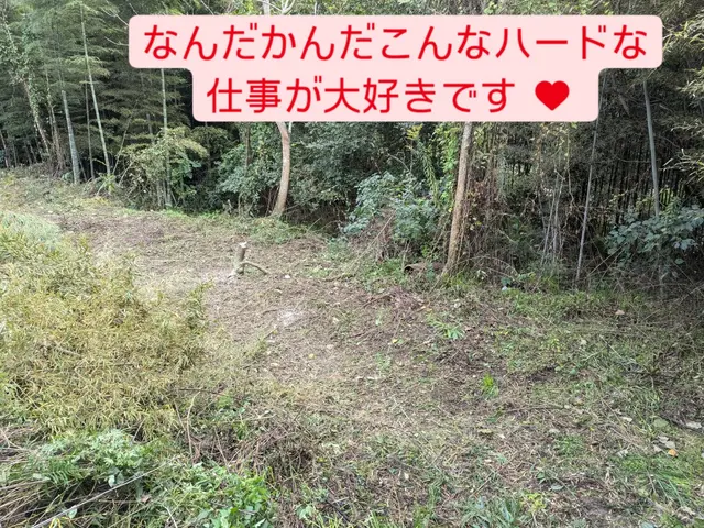 【クラシノマーケット出店スタートダッシュキャンペーン！！】草刈りは僕にお任せ！サービスの画像